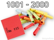 Lose 1001 - 2000