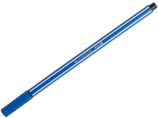 Filzstift Stabilo Pen 68, Filzschreiber, blau