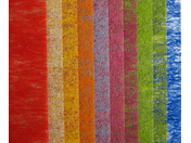 Deko-Vlies, 23 x 33 cm, P/10 Blatt farbig sortiert