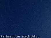 Perlmutt Karton, 250 g/m², 50x70 cm, 1 Bogen, nachtblau