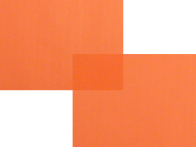 Transparentpapier, 115g/m², 50x70cm, 1 Bogen, orange