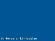 Fotokarton, 300g/m², 50x70 cm, 1 Bogen, königsblau