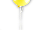 Ballon-Fixverschlußbänder, Länge ca. 100 cm,  P/50