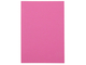 Doppelkarten 5er Set 105x150mm, rechteckig, pink