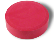 Farbtablette, 44mm Ø, karmin rosa