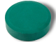Farbtablette, 44mm Ø, blaugrün