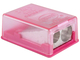 KUM Dosenspitzer 2-in-1 Box, pink