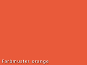Fotokarton, 300g/m², 70x100 cm, P/10 Bogen, orange