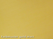 Fotokarton, 300g/m², 50x70 cm, P/10 Bogen, gold-matt