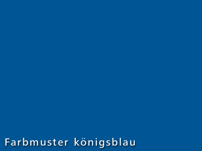 Tonpapier, 130g/m², 50x70 cm, P/10 Bogen, königsblau