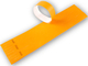TYSTAR-Eintrittskontrollbänder, orange, P/10
