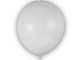 Luftballons Ø ca. 31 cm, 12", opak, weiss, P/100