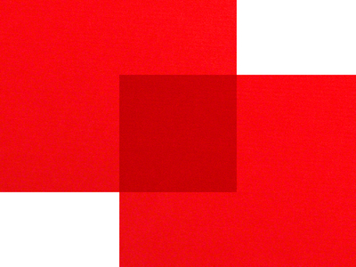 Transparentpapier / Drachenpapier, 42g/m², 70x100cm, P/25 Bogen, rot