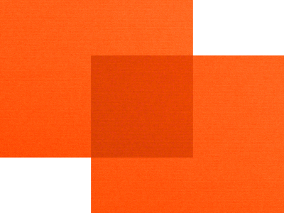 Transparentpapier / Drachenpapier, 42g/m², 70x100cm, P/25 Bogen, orange