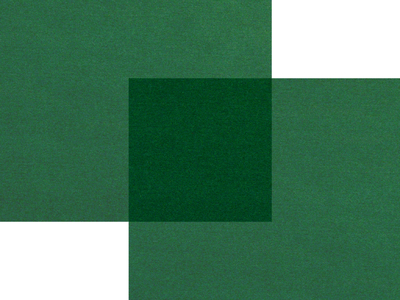 Transparentpapier / Drachenpapier, 42g/m², 70x100cm, P/25 Bogen, dunkelgrün