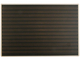 Scolaflex-Tafel, Lineatur 3, schwarz/rot