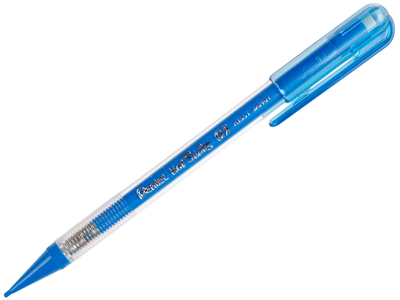 Pentel Druckbleistift, 0,5 mm, blau