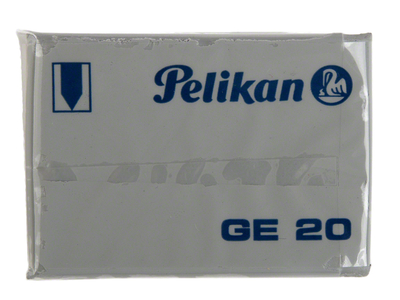 Pelikan Radierer, GE20