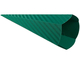 Schultüte aus 3D-Wellpappe, 68 cm, grün