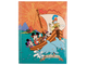Tagebuch Disney Piratenschiff, 48 Blatt