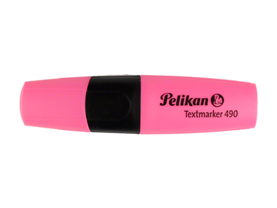 Pelikan Textmarker 490, pink