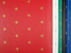 Sternchen-Bastelwellpappe, P/10 Blatt, 23 x 33 cm, 5 Farben
