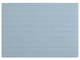 Rheita Karteikarten DIN A8, P/100 Stück, liniert, blau