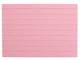 Staufen Karteikarten DIN A8, P/200 Stück, liniert, rosa