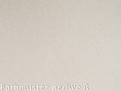 Perlmutt Karton, 250 g/m², 50x70 cm, P/10 Bogen, perlweiss