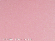 Perlmutt Karton, 250 g/m², 50x70 cm, P/10 Bogen, rosa