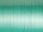 Geschenkband, 5 mm breit, 500 m lang, mintgrün