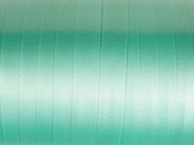Geschenkband, 10 mm breit, 250 m lang, smaragdgrün