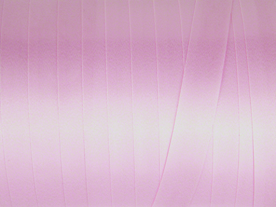 Geschenkband, 10 mm breit, 250 m lang, rosa
