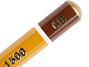 Bleistift mit Graphitmine  Koh-I-Noor Hardtmuth 1500 6B