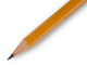 Bleistift mit Graphitmine  Koh-I-Noor Hardtmuth 1500 F