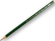 Bleistift Faber-Castell 9000 7H