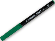 Fineliner Schneider OHP 124 SF grün