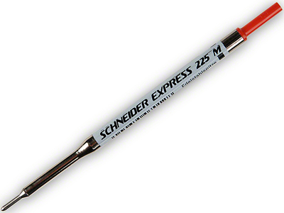 Schneider-Express Kugelschreibermine, 225 M rot