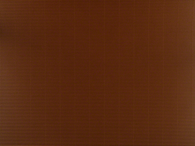 E-Wellpappe, 50 x 70 cm, 1 Bogen, braun, beidseitig gefärbt