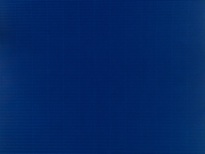 E-Wellpappe, 50 x 70 cm, 1 Bogen, königsblau, beidseitig gefärbt