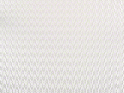 3D-Color-Wellpappe, 50 x 70 cm, 1 Bogen, weiß, beidseitig gefärbt