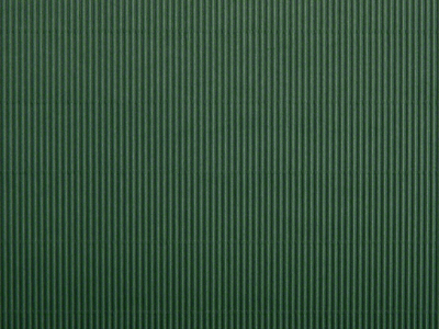 E-Wellpappe, 50 x 70 cm, 1 Bogen, tannengrün, beidseitig gefärbt
