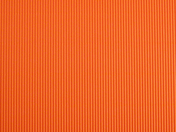 E-Wellpappe, 50 x 70 cm, 1 Bogen, orange, beidseitig...