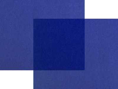 Transparentpapier / Drachenpapier, 42 g/m², 50x70cm, 1 Bogen, dunkelblau