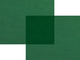 Transparentpapier / Drachenpapier, 42 g/m², 50x70cm, 1 Bogen, dunkelgrün