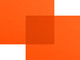 Transparentpapier / Drachenpapier, 42 g/m², 50x70cm, 1 Bogen, orange
